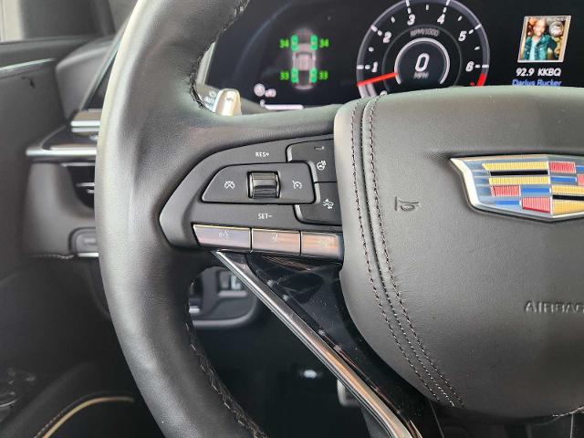 2023 Cadillac Escalade Vehicle Photo in HOUSTON, TX 77079