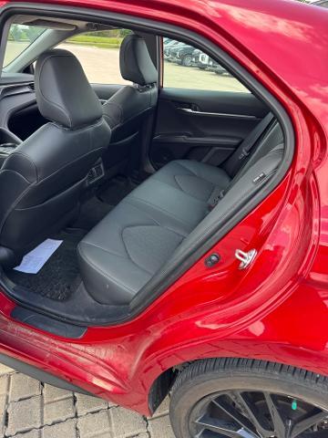 2022 Toyota Camry Vehicle Photo in Peoria, IL 61615