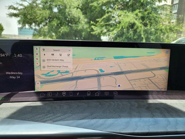 2025 Cadillac Escalade IQ Vehicle Photo in HOUSTON, TX 77079