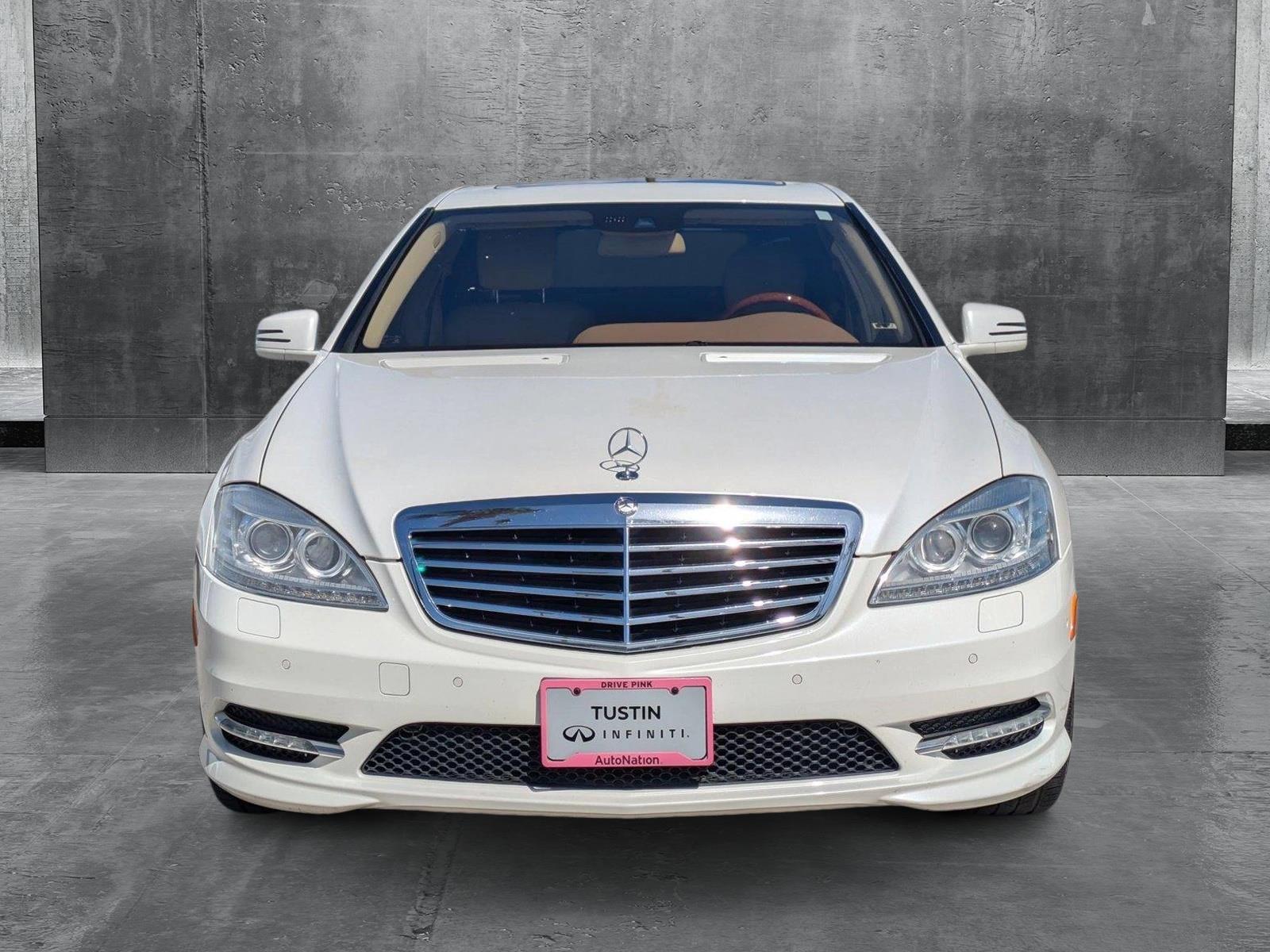 2010 Mercedes-Benz S-Class Vehicle Photo in Tustin, CA 92782