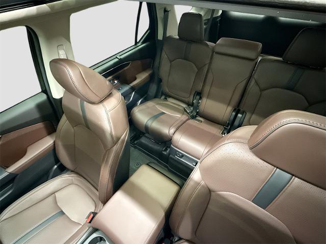2024 Honda Pilot Vehicle Photo in EVERETT, WA 98203-5662