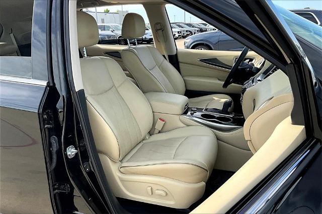 2017 INFINITI QX60 Vehicle Photo in Grapevine, TX 76051