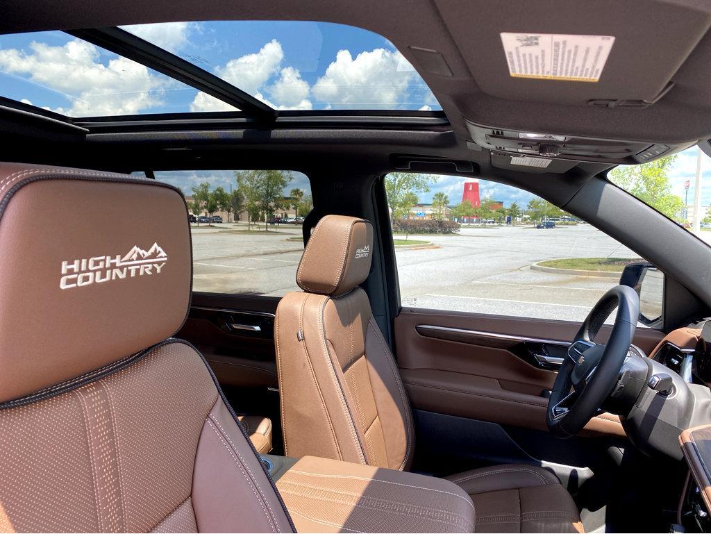 2025 Chevrolet Tahoe Vehicle Photo in BEAUFORT, SC 29906-4218