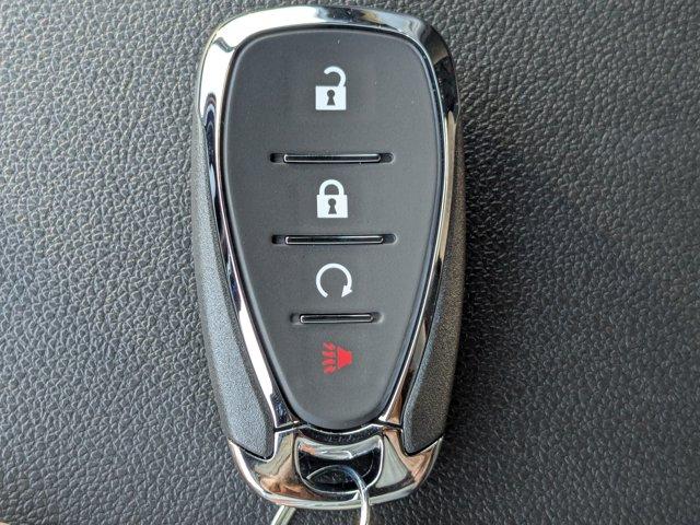 2025 Chevrolet Trax Vehicle Photo in BRUNSWICK, GA 31525-1881