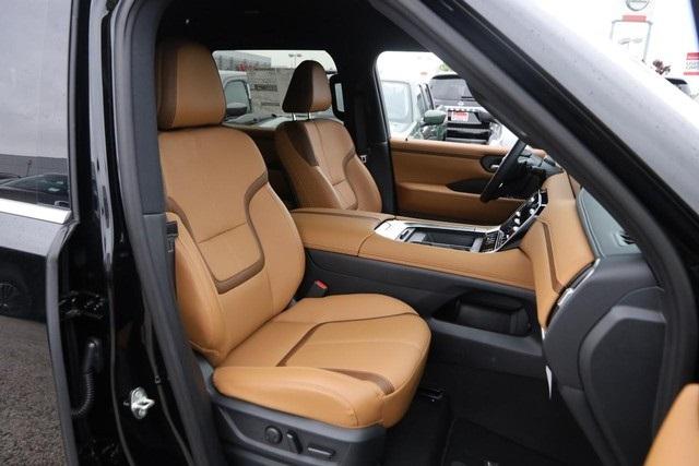 2025 Nissan Armada Vehicle Photo in Hazelwood, MO 63042
