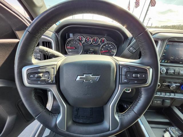 2022 Chevrolet Silverado 1500 LTD Vehicle Photo in GREEN BAY, WI 54304-5303