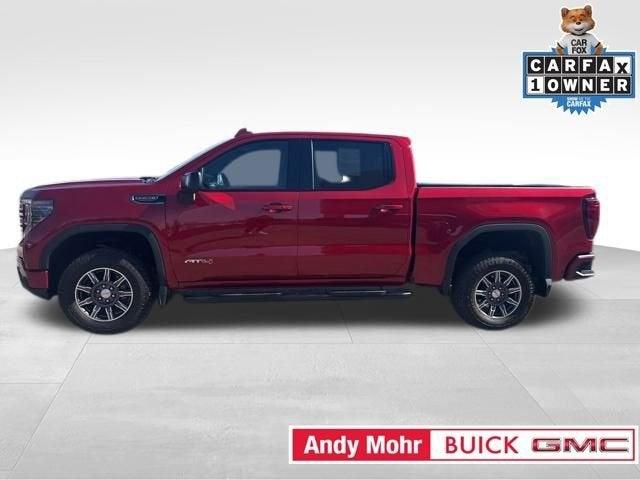 2024 GMC Sierra 1500 Vehicle Photo in Fishers, IN 46038