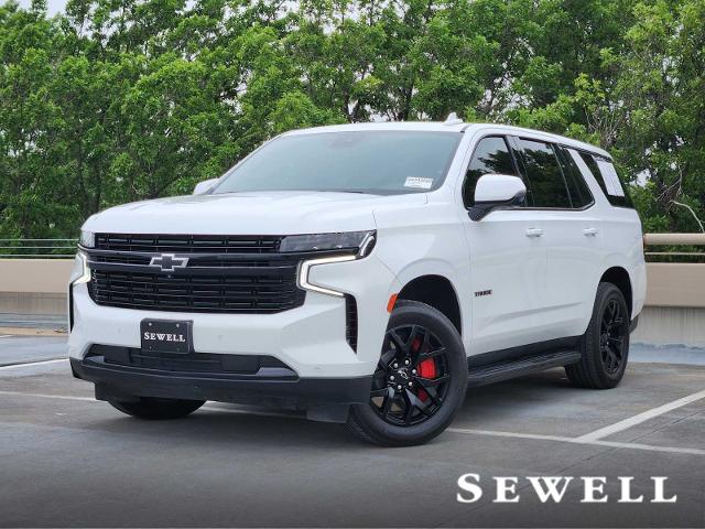 2024 Chevrolet Tahoe Vehicle Photo in PLANO, TX 75024
