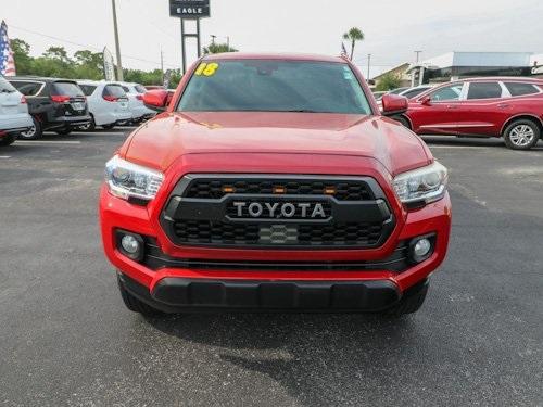 2018 Toyota Tacoma Vehicle Photo in HOMOSASSA, FL 34448-1461