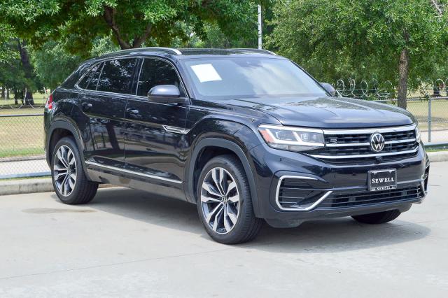 2023 Volkswagen Atlas Cross Sport Vehicle Photo in Houston, TX 77090