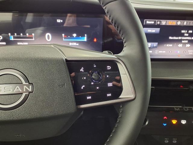 2025 Nissan Murano Vehicle Photo in Oshkosh, WI 54904