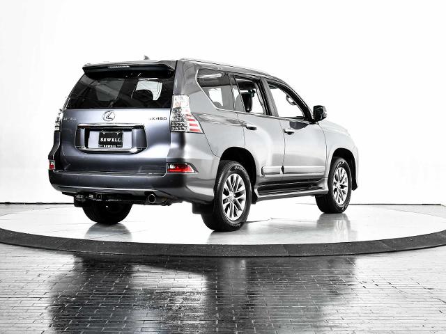 2018 Lexus GX 460 Vehicle Photo in DALLAS, TX 75235