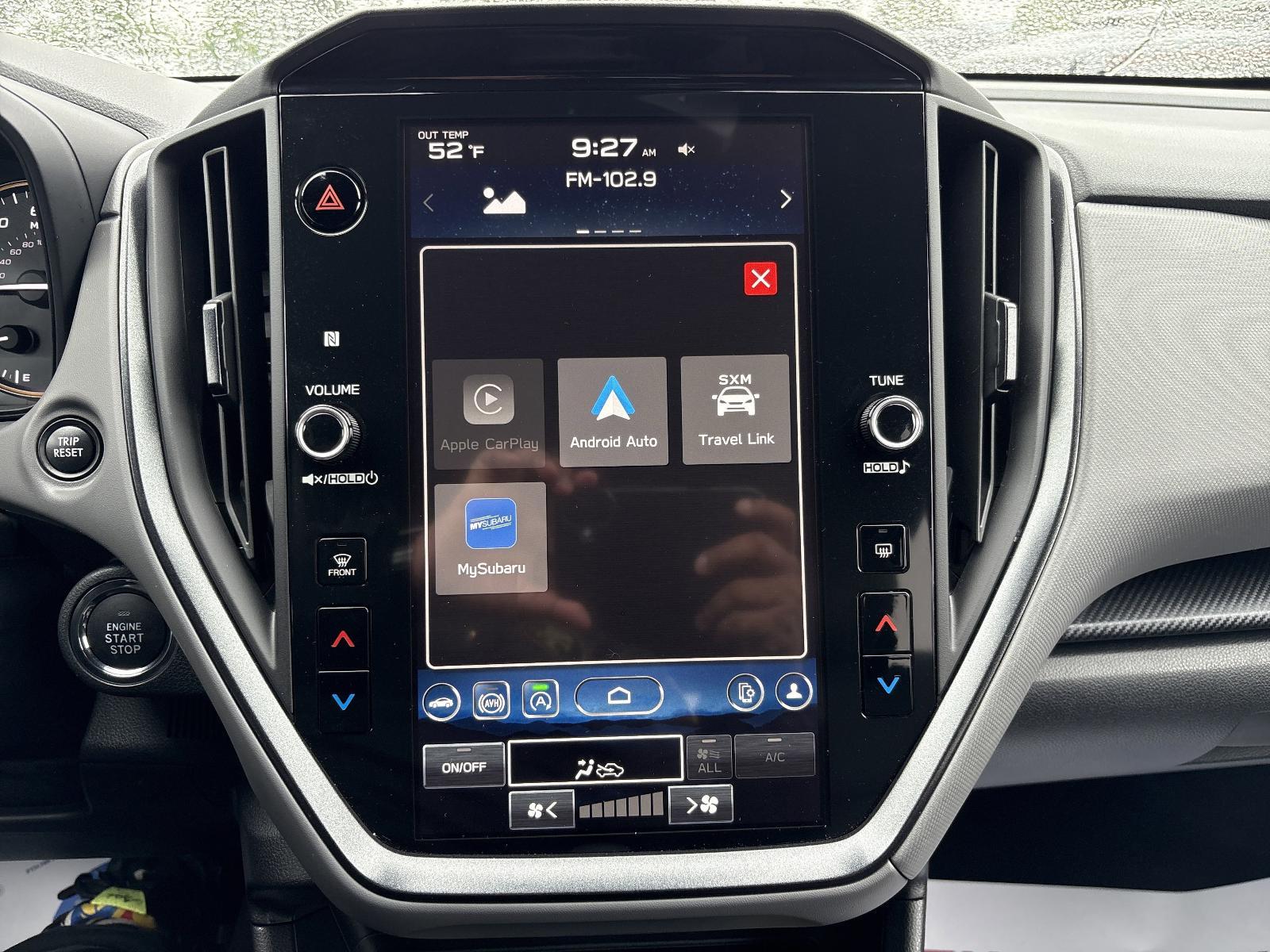 2024 Subaru Crosstrek Vehicle Photo in Mechanicsburg, PA 17050