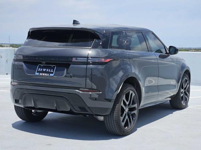 2024 Range Rover Evoque Vehicle Photo in AUSTIN, TX 78717