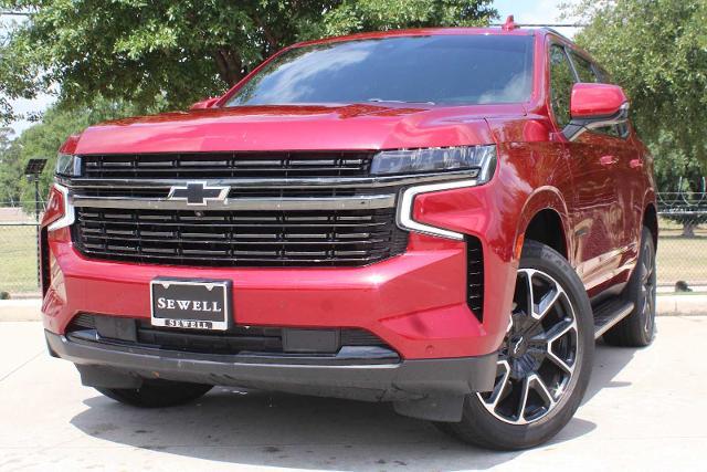 2021 Chevrolet Tahoe Vehicle Photo in HOUSTON, TX 77090