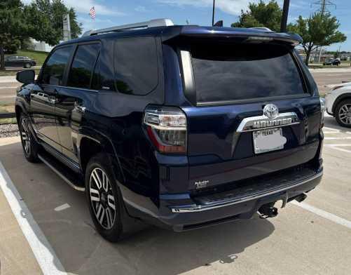 2023 Toyota 4Runner Vehicle Photo in FORT WORTH, TX 76132