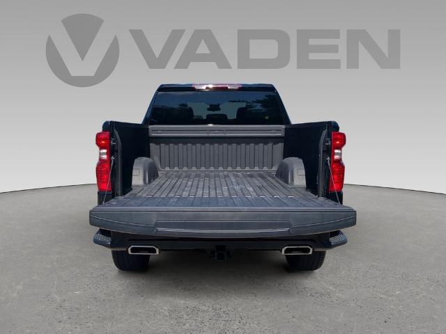 2024 Chevrolet Silverado 1500 Vehicle Photo in Brunswick, GA 31525