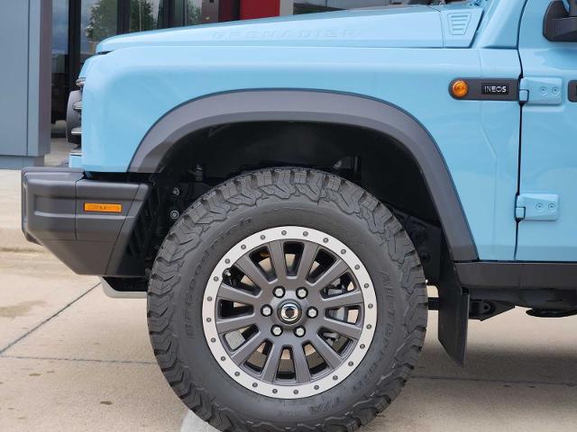 2025 INEOS Grenadier Vehicle Photo in Plano, TX 75024
