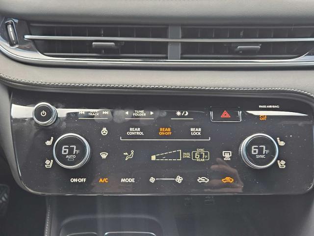 2025 INFINITI QX60 Vehicle Photo in Fort Worth, TX 76132