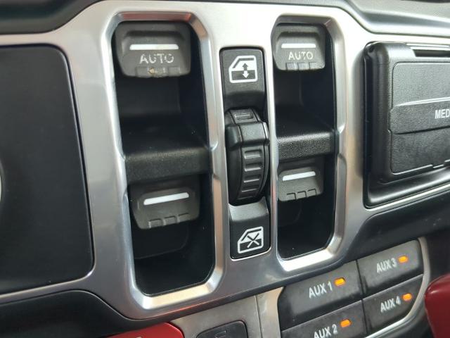 2019 Jeep Wrangler Unlimited Vehicle Photo in Brunswick, GA 31525