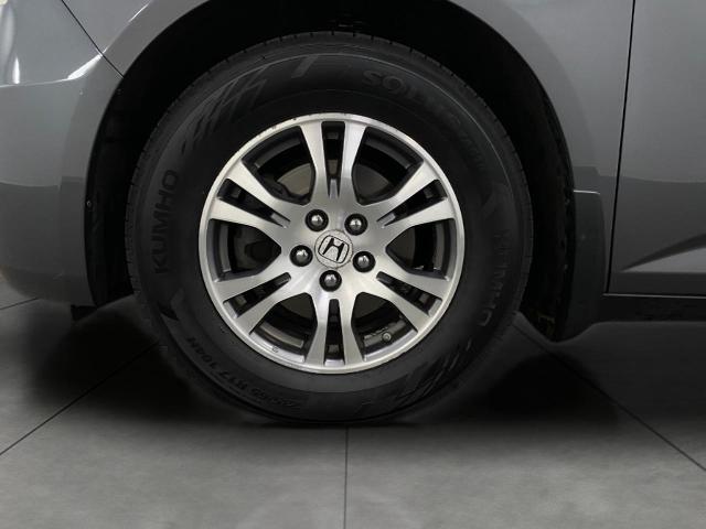 2012 Honda Odyssey Vehicle Photo in Appleton, WI 54913