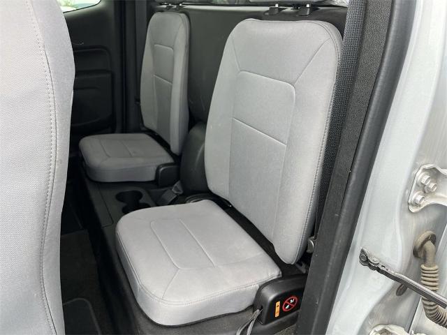 2017 Chevrolet Colorado Vehicle Photo in TULLY, NY 13159-3159