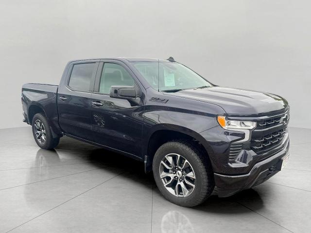 2023 Chevrolet Silverado 1500 Vehicle Photo in MIDDLETON, WI 53562-1492