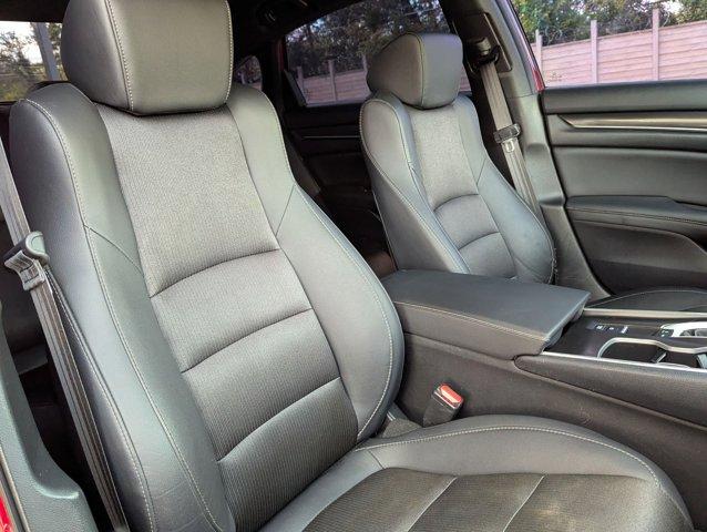 2020 Honda Accord Sedan Vehicle Photo in San Antonio, TX 78230