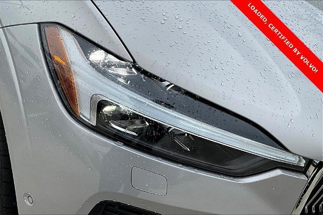 2023 Volvo XC60 Vehicle Photo in Grapevine, TX 76051