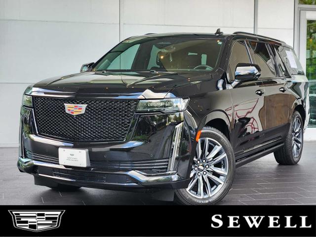 2021 Cadillac Escalade ESV Vehicle Photo in HOUSTON, TX 77079