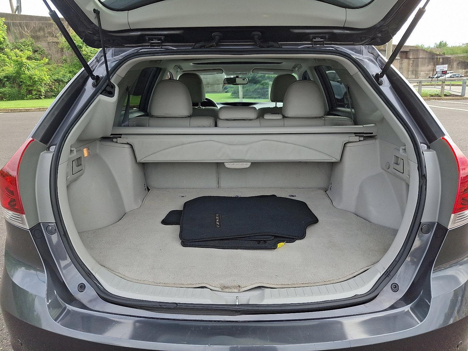2014 Toyota Venza Vehicle Photo in Trevose, PA 19053