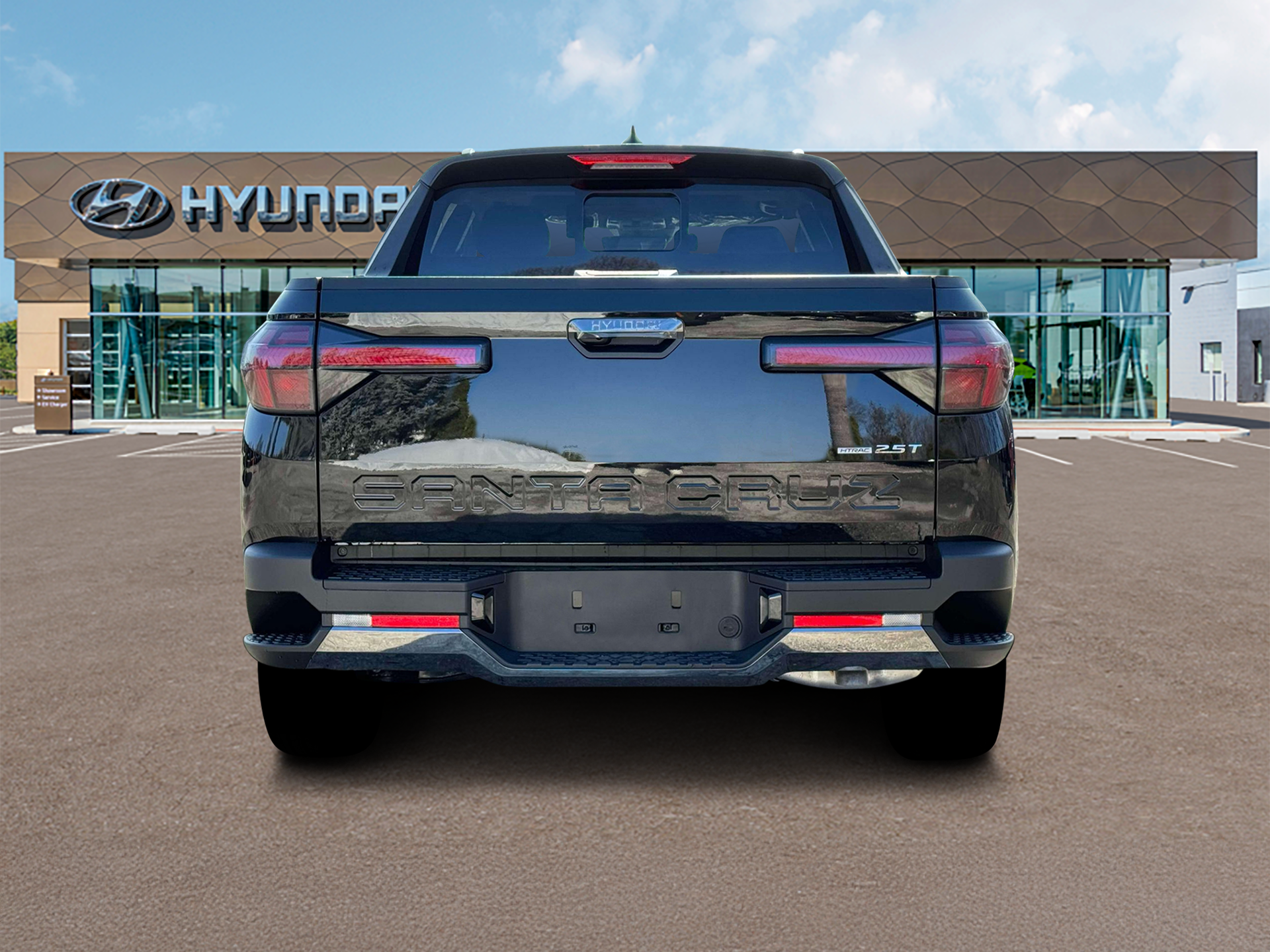 2025 Hyundai SANTA CRUZ Vehicle Photo in Harrisburg, PA 17111