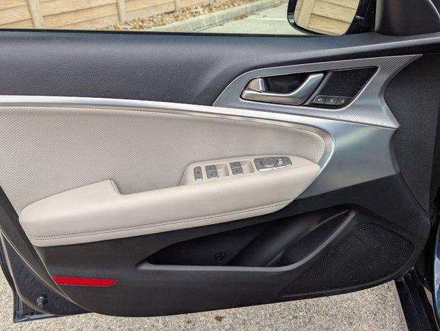 2022 Genesis G70 Vehicle Photo in San Antonio, TX 78230