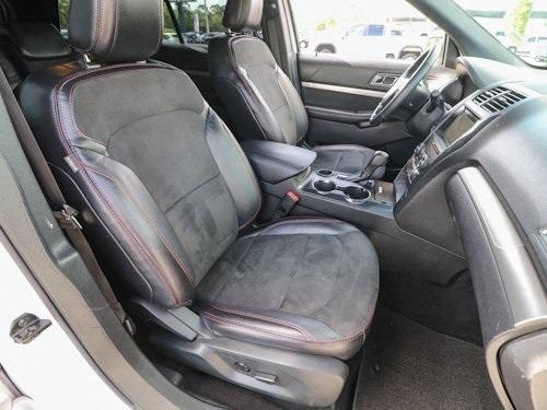 2019 Ford Explorer Vehicle Photo in HOMOSASSA, FL 34448-1461