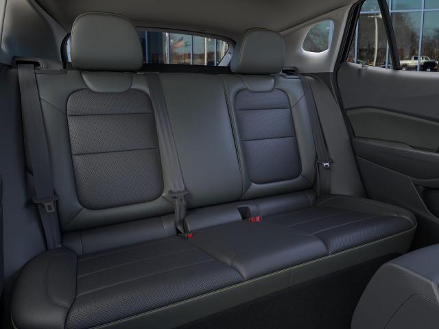 2025 Chevrolet Trax Vehicle Photo in OSHKOSH, WI 54904-7811