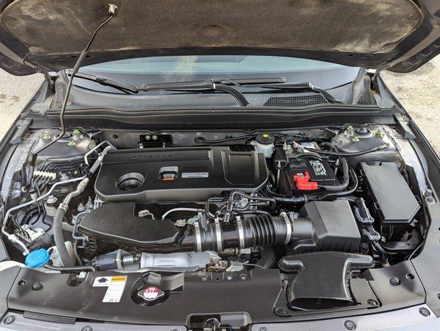 2018 Honda Accord Sedan Vehicle Photo in San Antonio, TX 78230