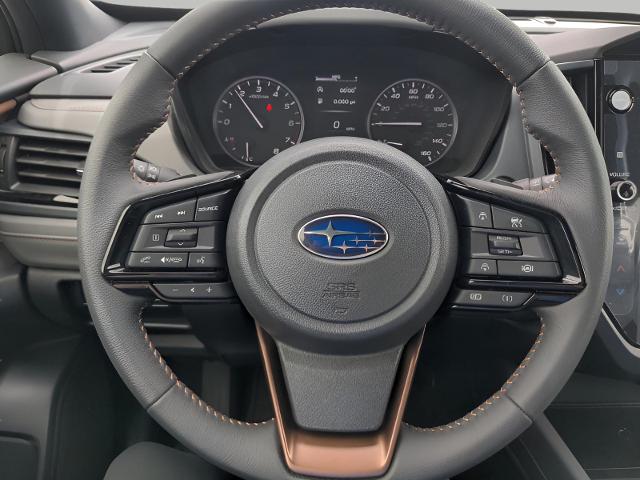 2025 Subaru Forester Vehicle Photo in Green Bay, WI 54304