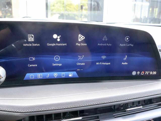 2024 Cadillac XT4 Vehicle Photo in Dallas, TX 75209