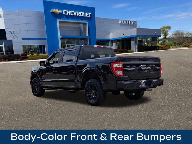 2021 Ford F-150 Vehicle Photo in DANBURY, CT 06810-5034