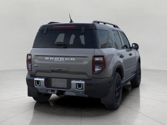 2025 Ford Bronco Sport Vehicle Photo in Oshkosh, WI 54901