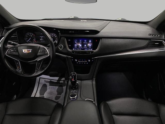 2023 Cadillac XT5 Vehicle Photo in Appleton, WI 54913