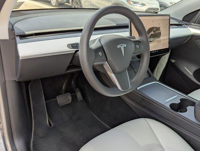 2023 Tesla Model Y Vehicle Photo in San Antonio, TX 78230