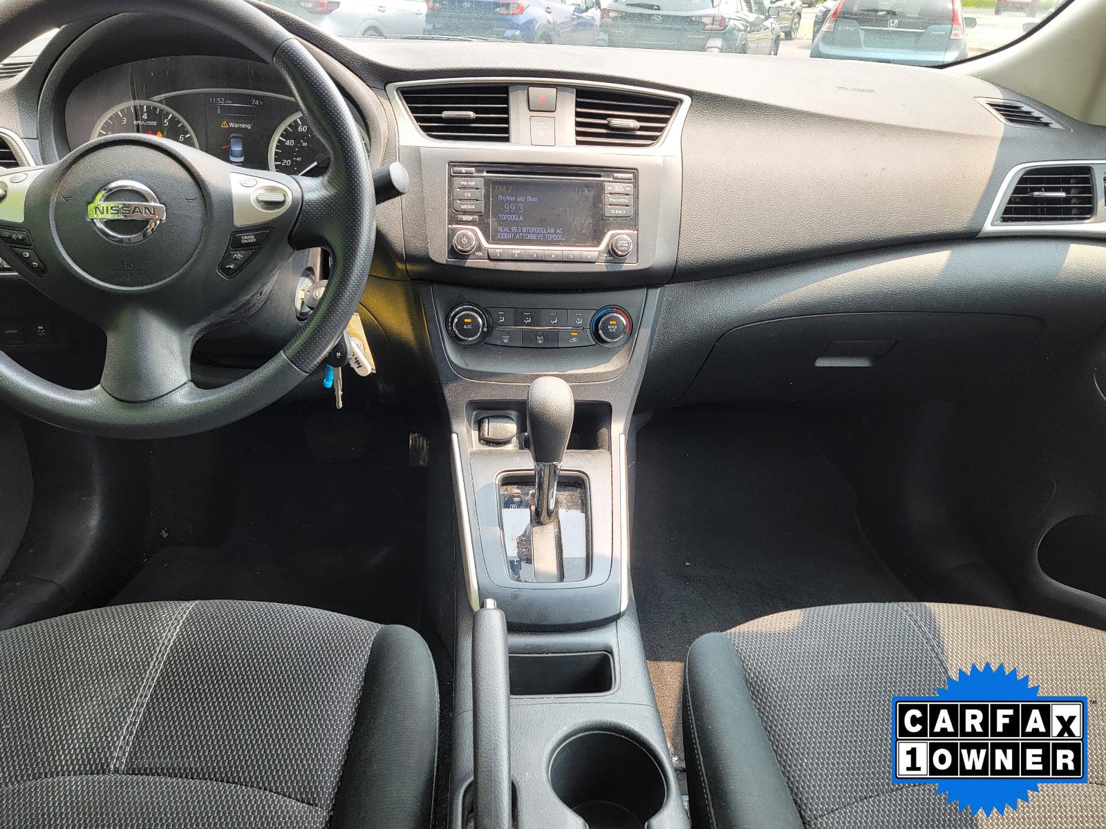 2018 Nissan Sentra Vehicle Photo in Harrisburg, PA 17111