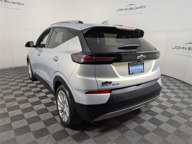 2023 Chevrolet Bolt EUV Vehicle Photo in ENGLEWOOD, CO 80113-6708