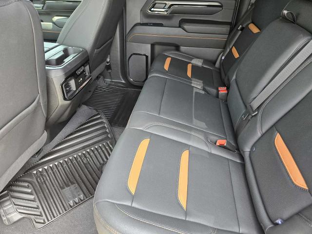 2024 GMC Sierra 2500 HD Vehicle Photo in DENTON, TX 76210-9321