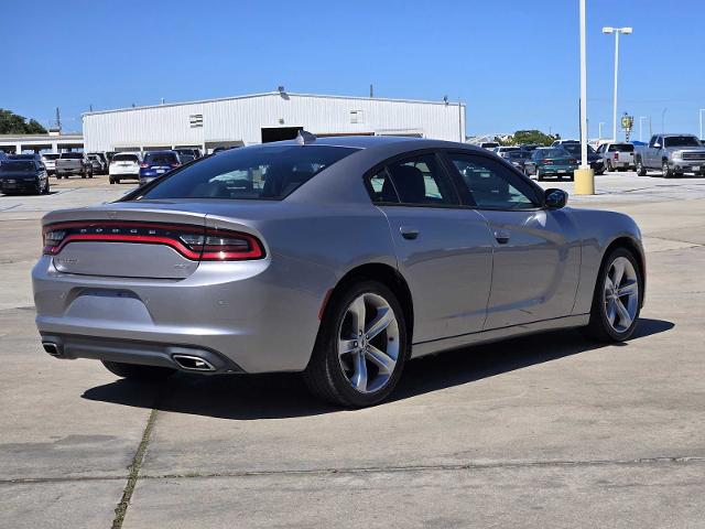 2018 Dodge Charger Vehicle Photo in DENTON, TX 76210-9321