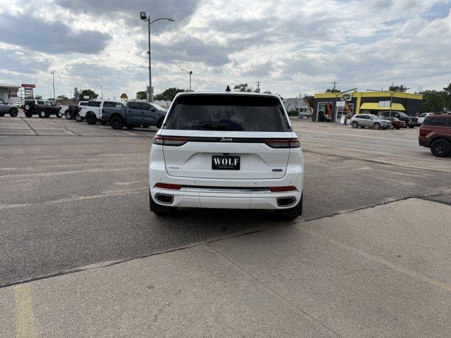 2023 Jeep Grand Cherokee Vehicle Photo in Ogallala, NE 69153