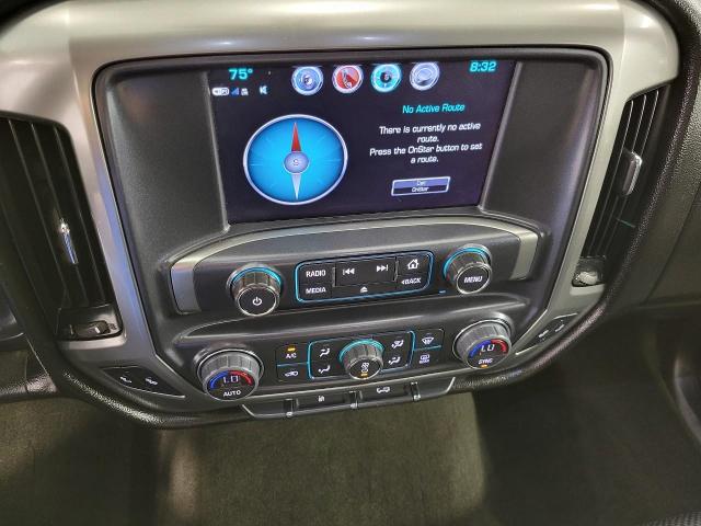 2018 Chevrolet Silverado 1500 Vehicle Photo in NEENAH, WI 54956-2243