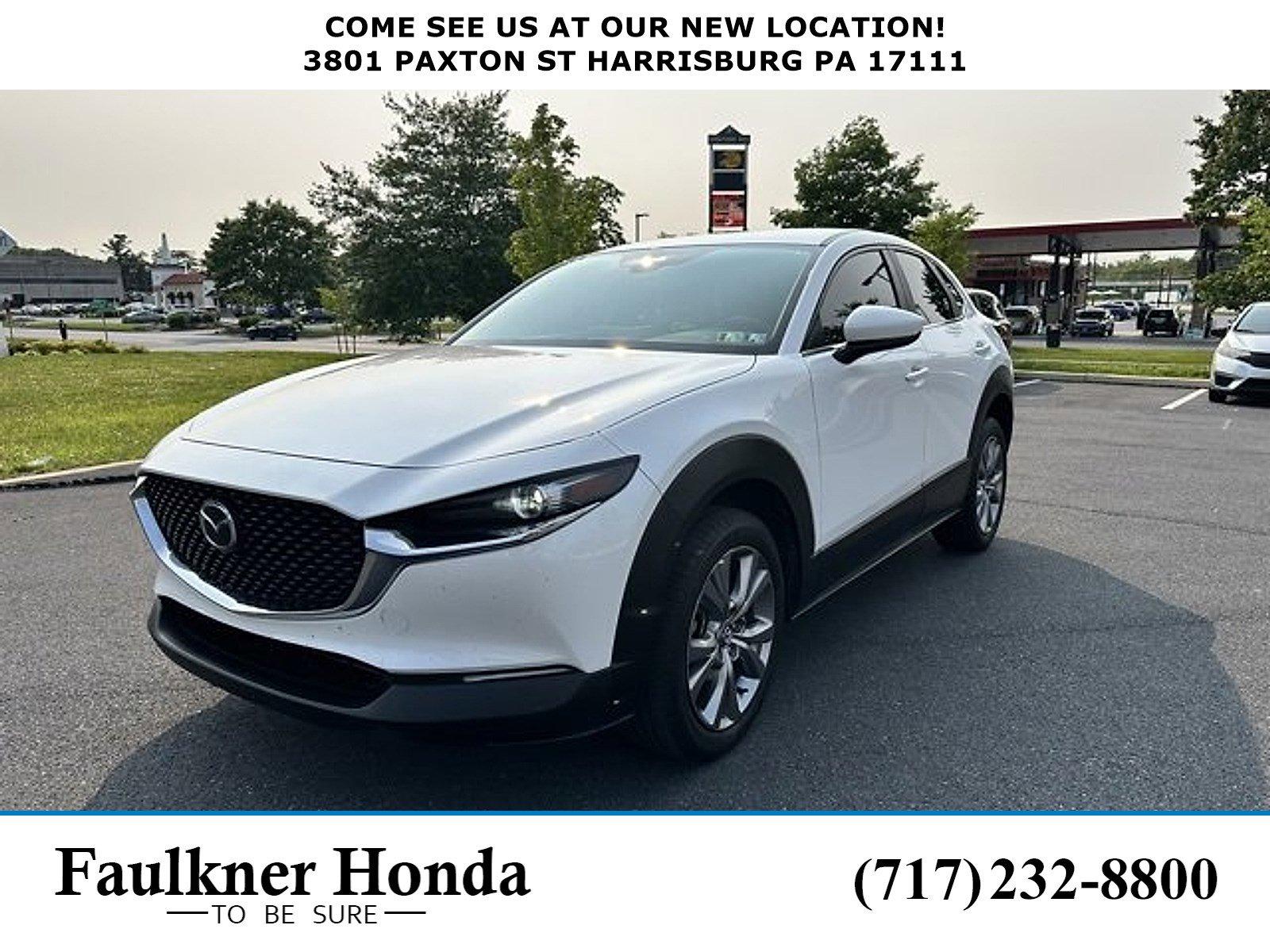 2020 Mazda CX-30 Vehicle Photo in Harrisburg, PA 17111