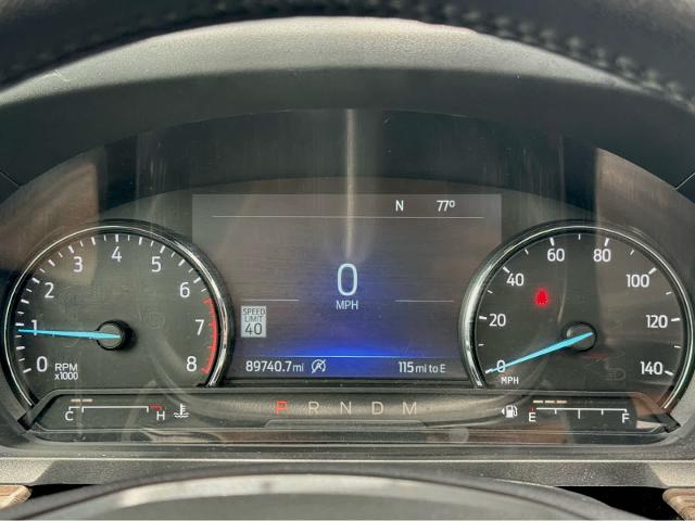 2020 Ford Explorer Vehicle Photo in DALLAS, TX 75209-3016